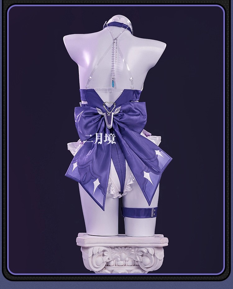 2026 Swimsuit Headwear Skin Ou - Anime Cosplay Party 评论和价格