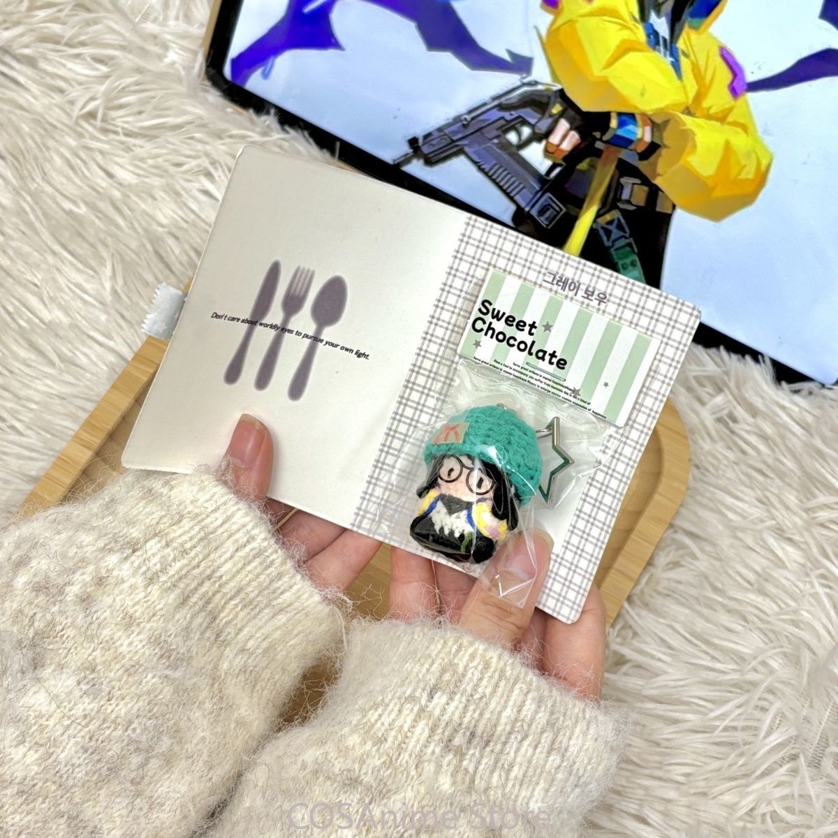 VALORANT Killjoy Game Cosplay  - Anime Cosplay Party 评论和价格