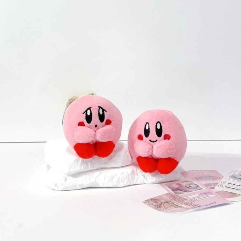New Cute Kirby Cartoon Anime G - Anime Cosplay Eyes 评论和价格