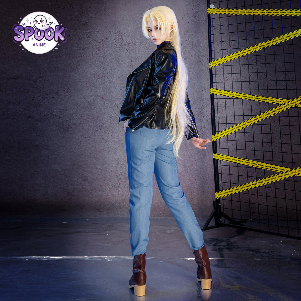 Yuki Tsukumo Chinese Frog Pant - Cosplay Anime Yuki 评论和价格