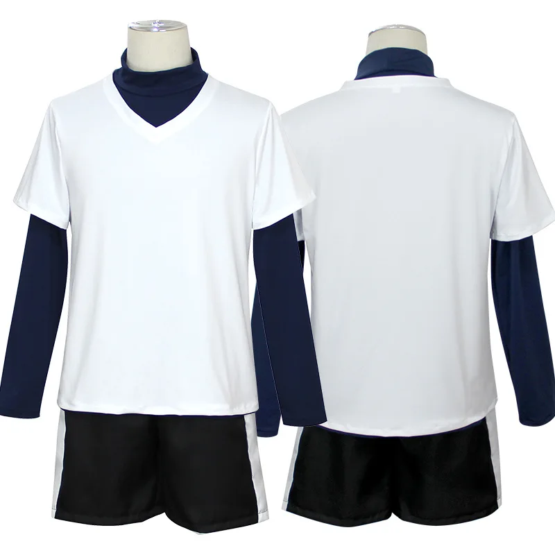 Stock Killua Zoldyck Cosplay C - Cosplay Anime Killua Zoldyck 评论和价格